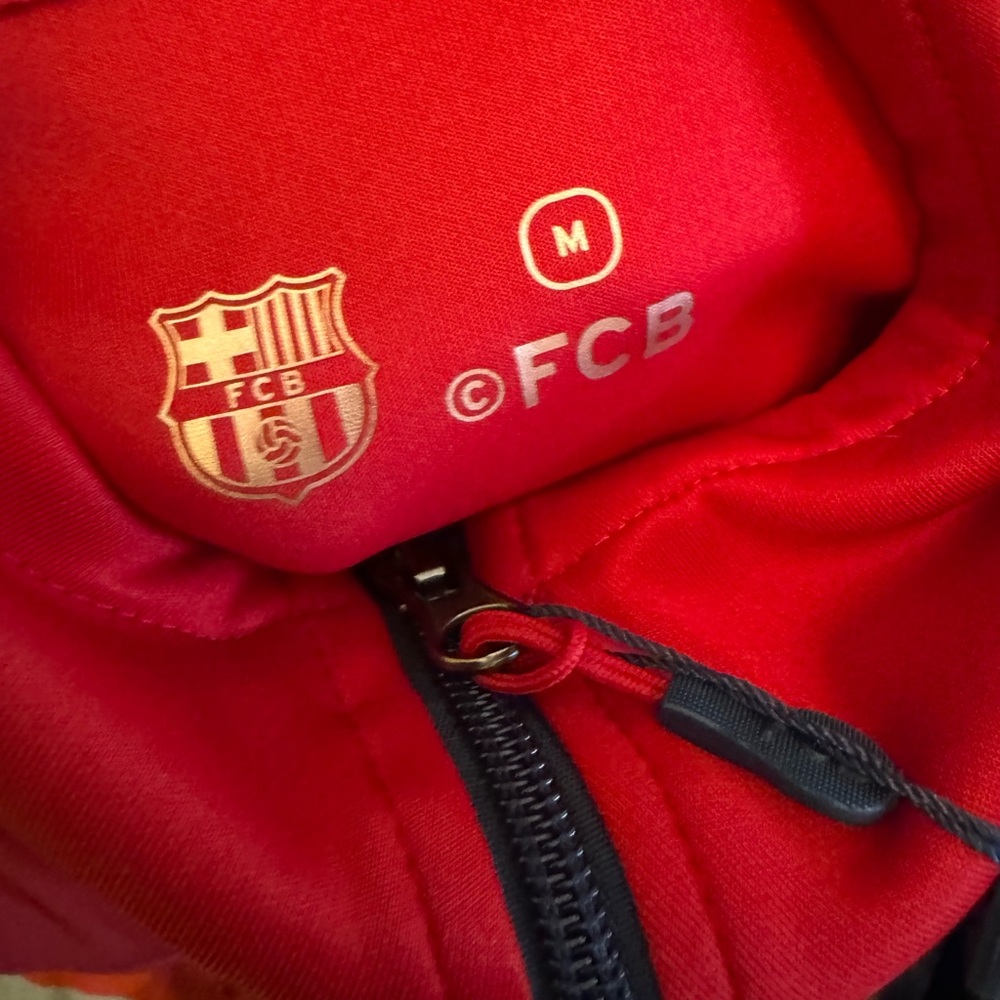 FC Barcelona Jacket
